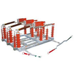 FZW口-40.5戶外高壓隔離真空負荷開關(guān)