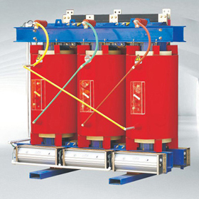 SC(B)10系列35kV級樹脂絕緣干式變壓器